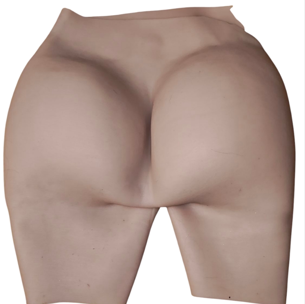 Realistic Silicone Hip Pads